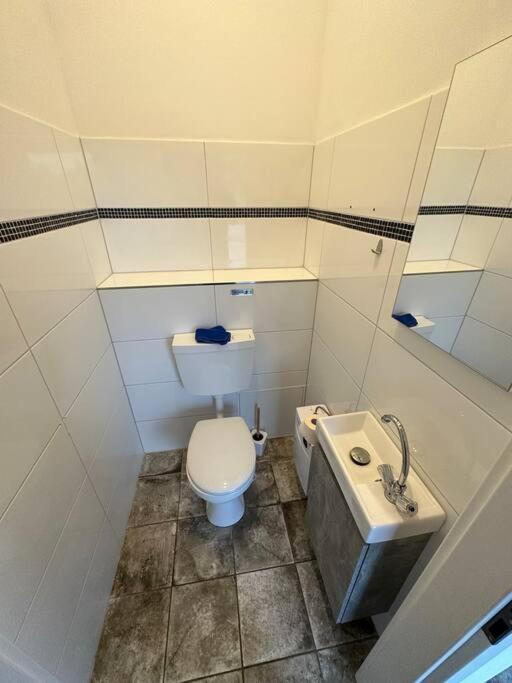 Ubernachtunsmoglichkeit Διαμέρισμα Hamdorf Εξωτερικό φωτογραφία